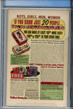 Load image into Gallery viewer, Avengers #8 CGC 8.0 1st Kang

