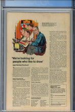 Load image into Gallery viewer, Avengers #57 CGC 6.5 1st Vision
