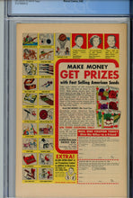 Load image into Gallery viewer, Sub-Mariner #1 CGC 7.0

