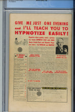 Load image into Gallery viewer, X-Men #3 CGC 4.5 1st Blob
