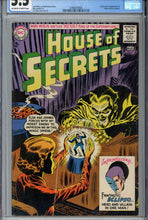 Load image into Gallery viewer, House of Secrets #61 CGC 5.5 1st Eclipso
