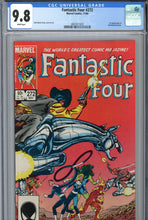 Load image into Gallery viewer, Fantastic Four #272 CGC 9.8 1st Nathaniel Richards
