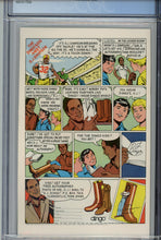Load image into Gallery viewer, The New Teen Titans #2 CGC 9.8 1st Deathstroke
