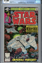 Load image into Gallery viewer, Star Wars #41 CGC 9.8 Yoda Cameo
