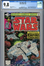 Load image into Gallery viewer, Star Wars #41 CGC 9.8 Yoda Cameo
