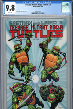 Load image into Gallery viewer, Teenage Mutant Ninja Turtles #25 CGC 9.8
