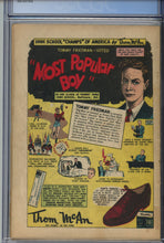 Load image into Gallery viewer, All Flash #32 CGC 4.0 1st Star Sapphire &amp; Fiddler
