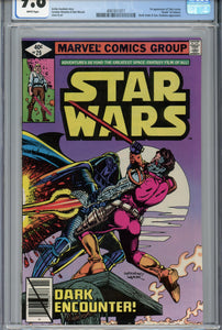 Star Wars #29 CGC 9.8