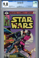 Load image into Gallery viewer, Star Wars #29 CGC 9.8
