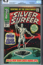 Load image into Gallery viewer, Silver Surfer #1 CGC 4.5
